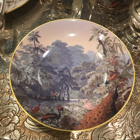 Haviland le Brésil manufacture Zuber