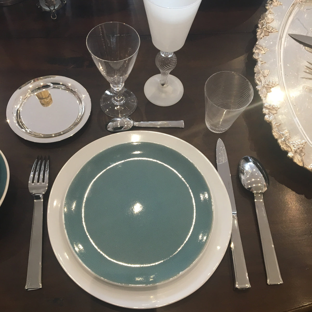 assiette ceramique cuisine
