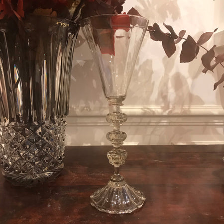 verre soufflé prestige