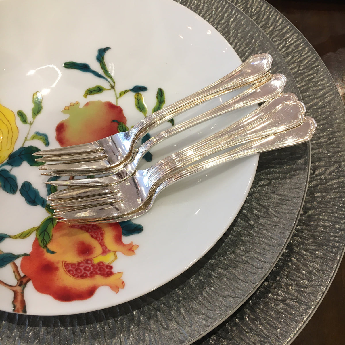 Fourchettes à gâteau Spatours
