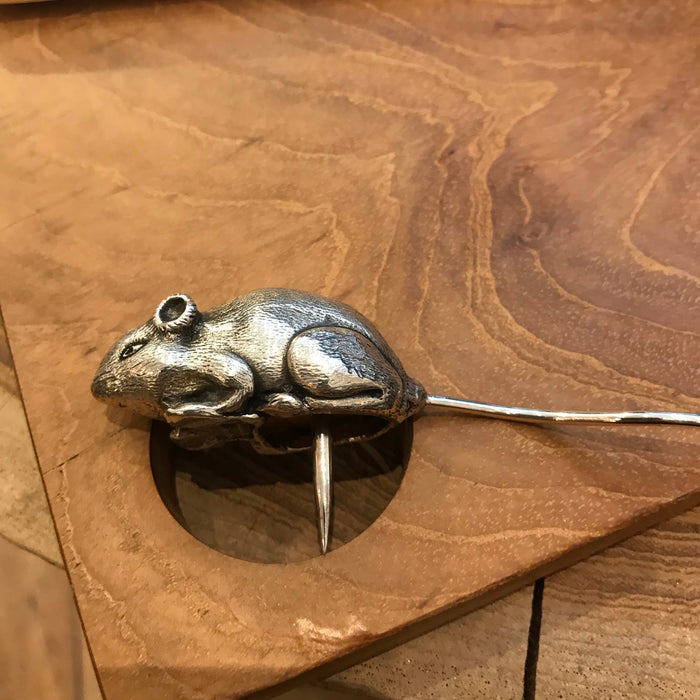 Cheese pick " Little Mouse "