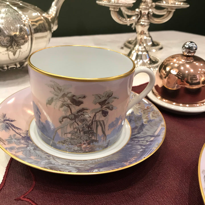 Tea Cup Brazil