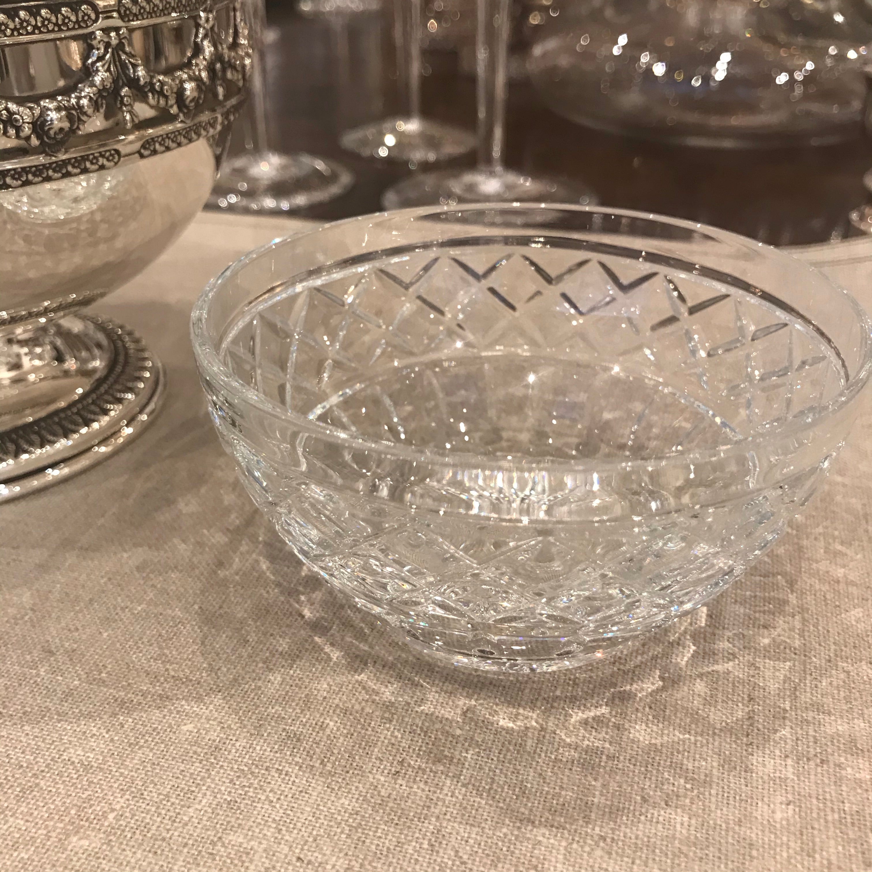 Caviar bowl 