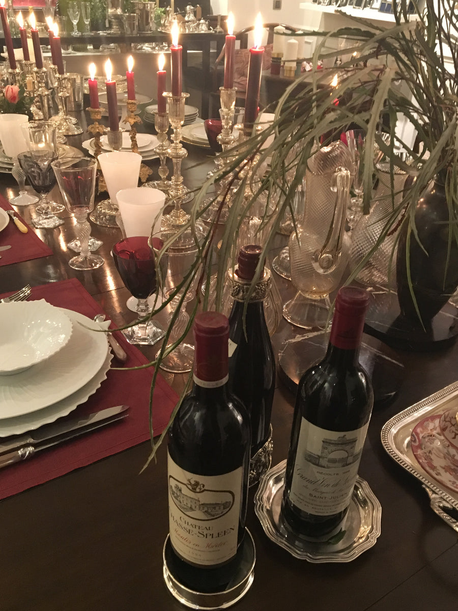 Vin, Alcool et Eau
