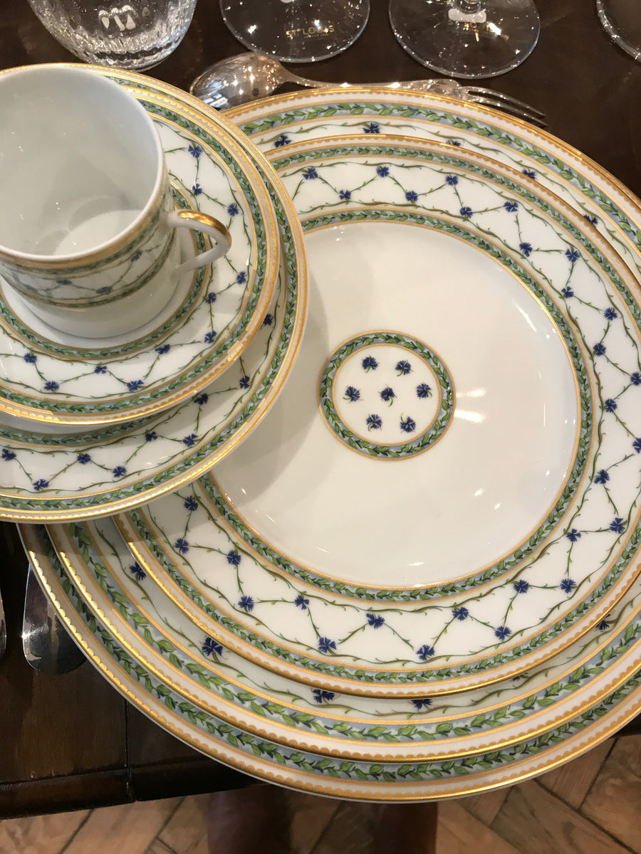 Assiettes à dîner