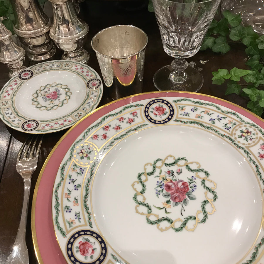 Assiettes