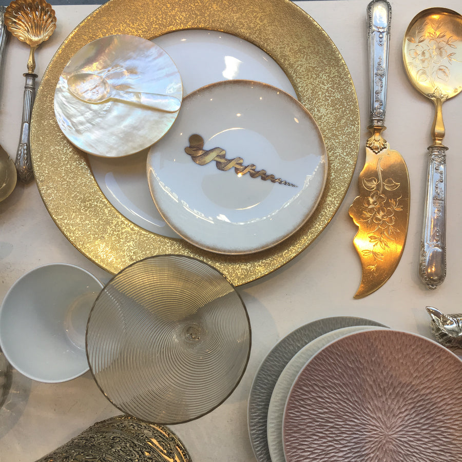 Assiettes à pain