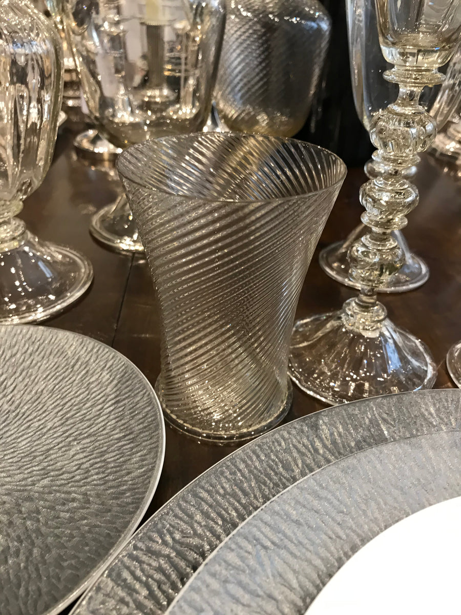 Verres sans pied
