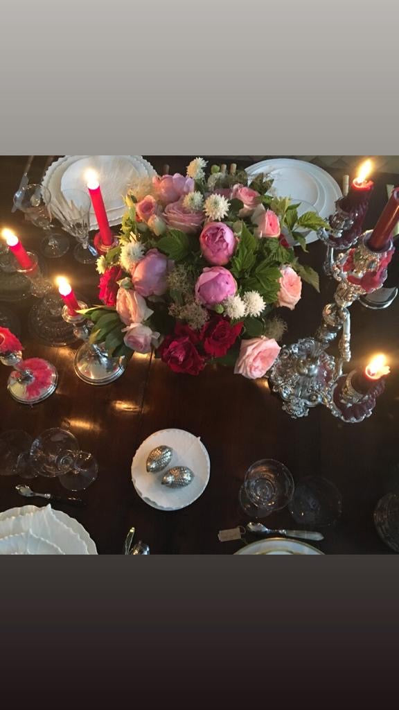 Déjeuner et Dîner