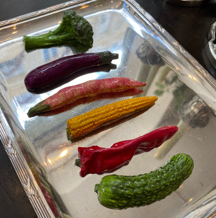 Les Porte-Couteaux Petits Légumes 2