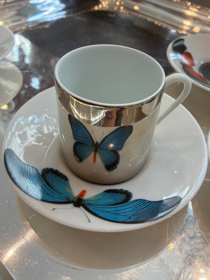 Tasse à Café Anamorphoses
