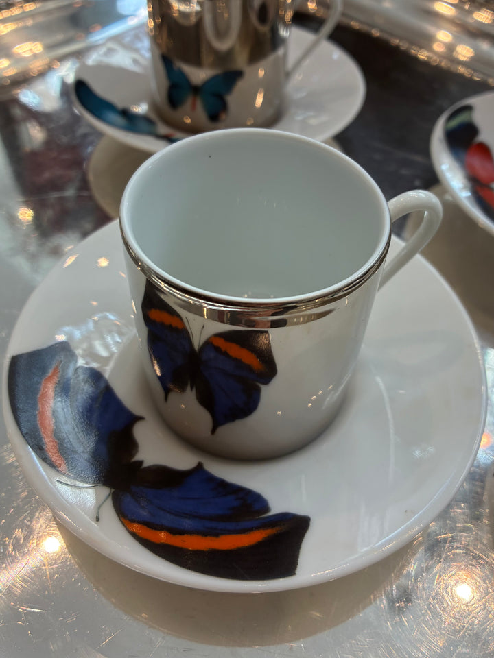 Tasse à Café Anamorphoses