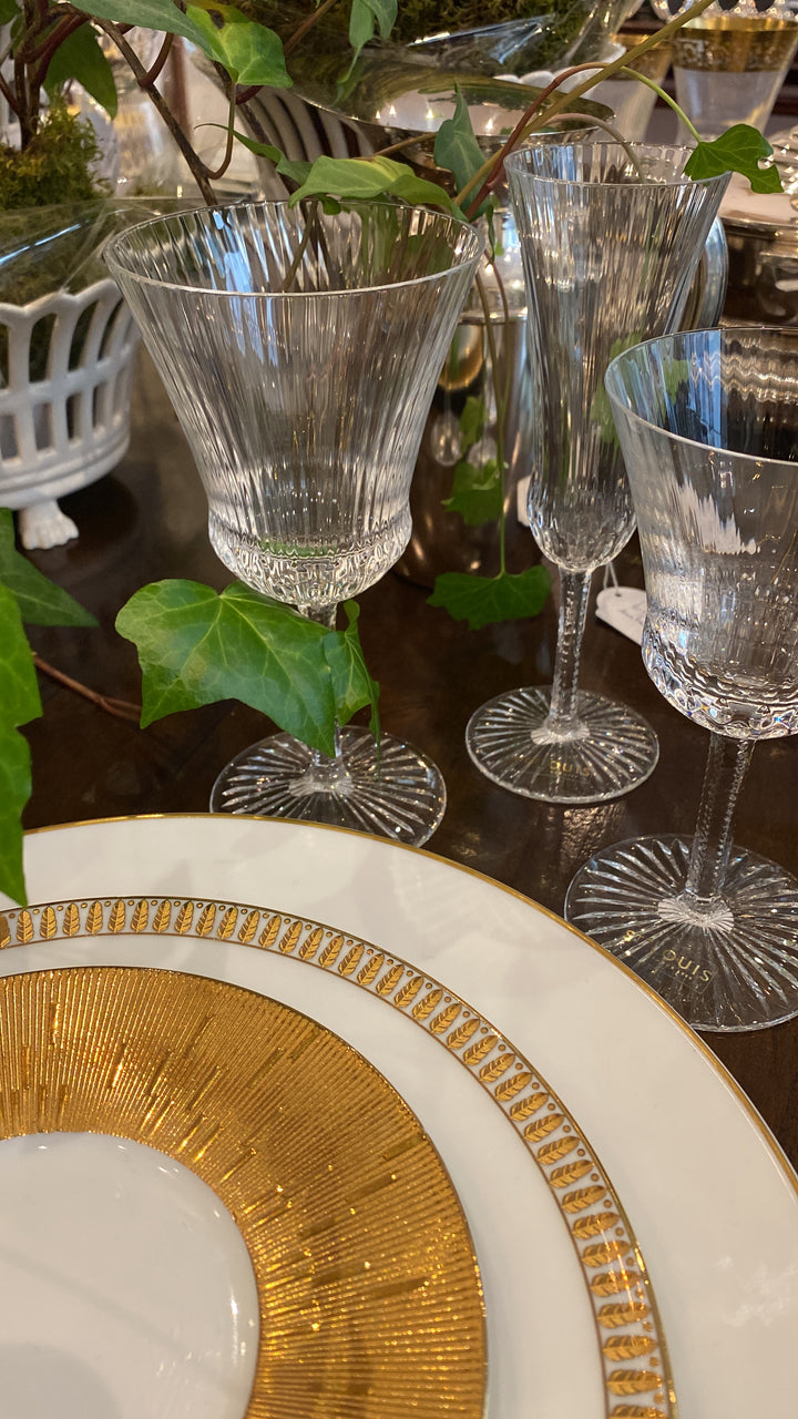 6 Verres à vin Apollo