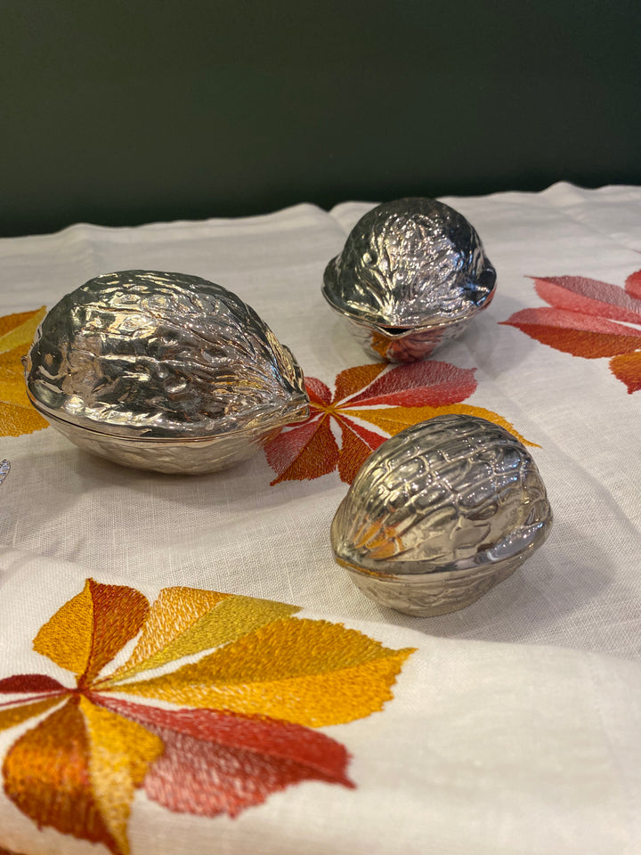 Chemin de table Marronniers