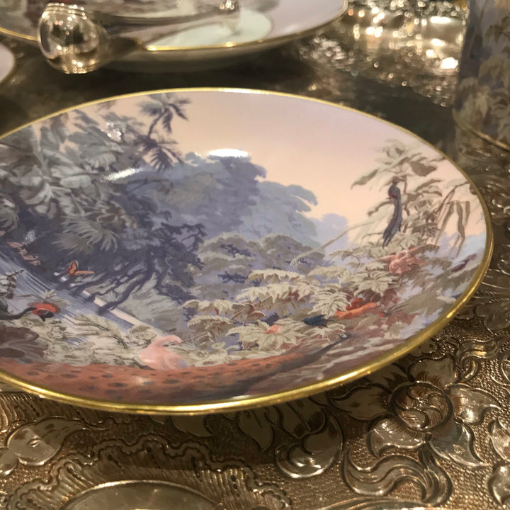 Assiette à pain Le Brésil