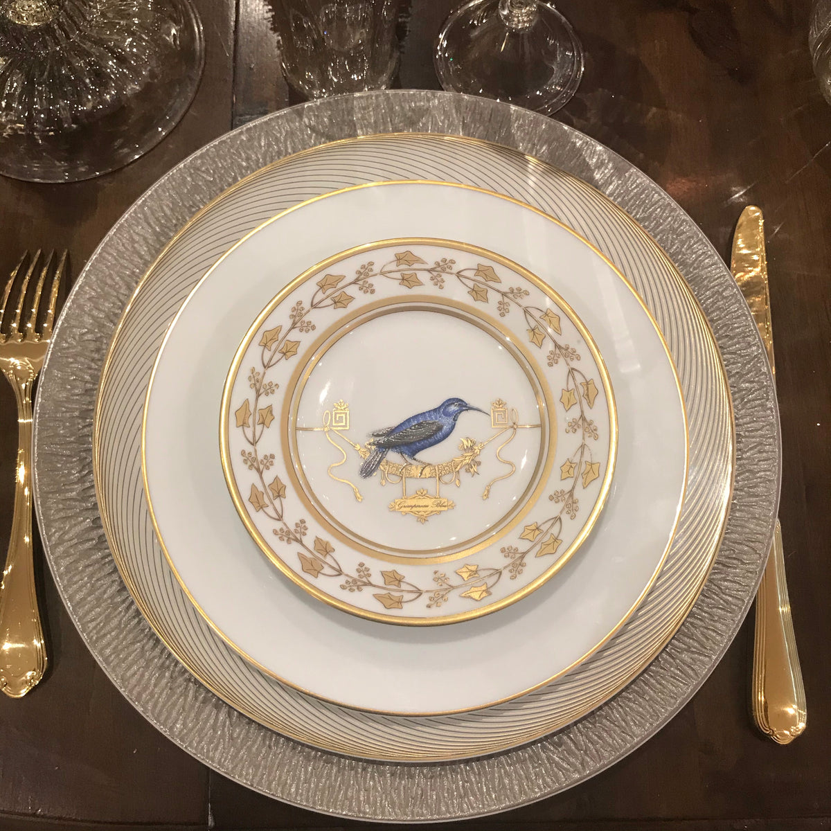 Ensemble du Grimpereau Bleu