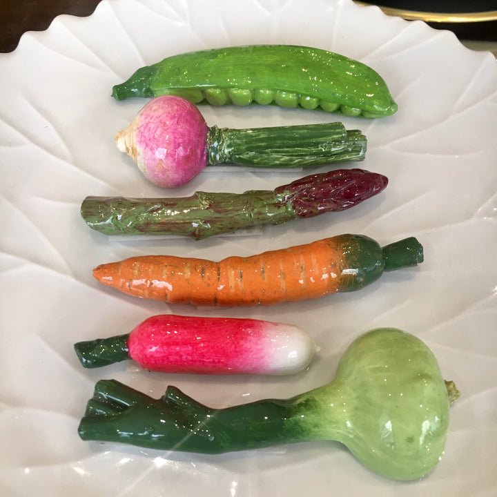 Les Porte-Couteaux Petits Légumes 1