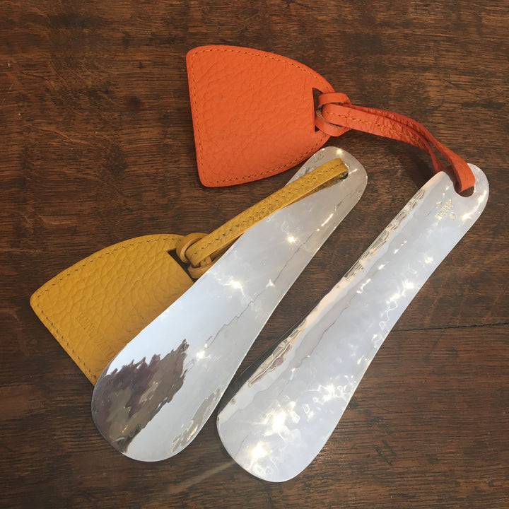 Chausse-Pied en Argent Martelé