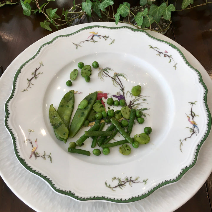 Assiette à dîner Longjiang