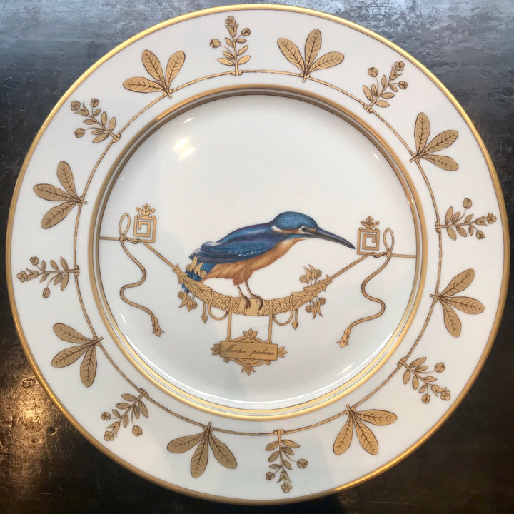 Assiette de Présentation Collection Voliere