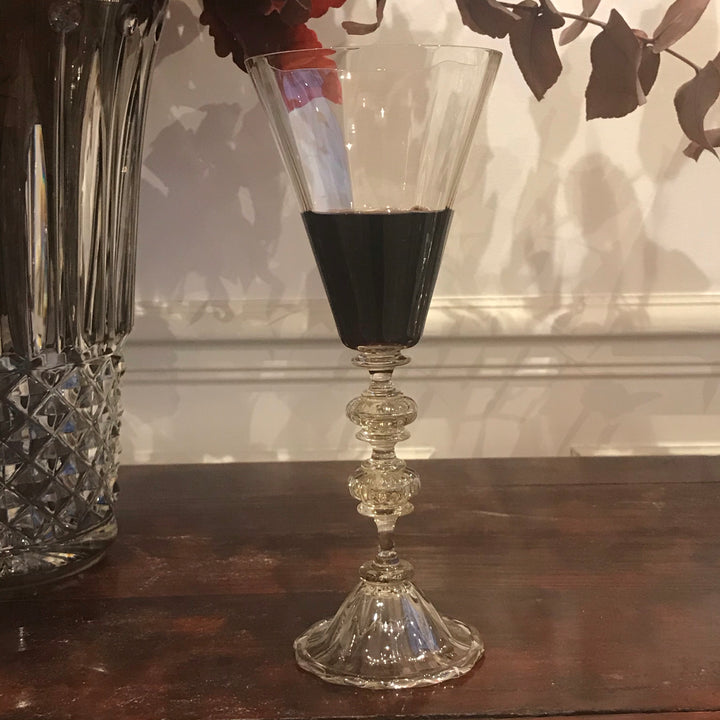 Verre Versailles 2 Boutons