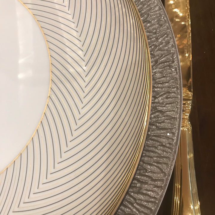 Assiette à dîner Oskar