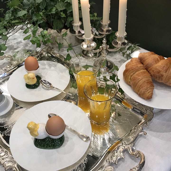 Petit déjeuner pour 2 à la campagne