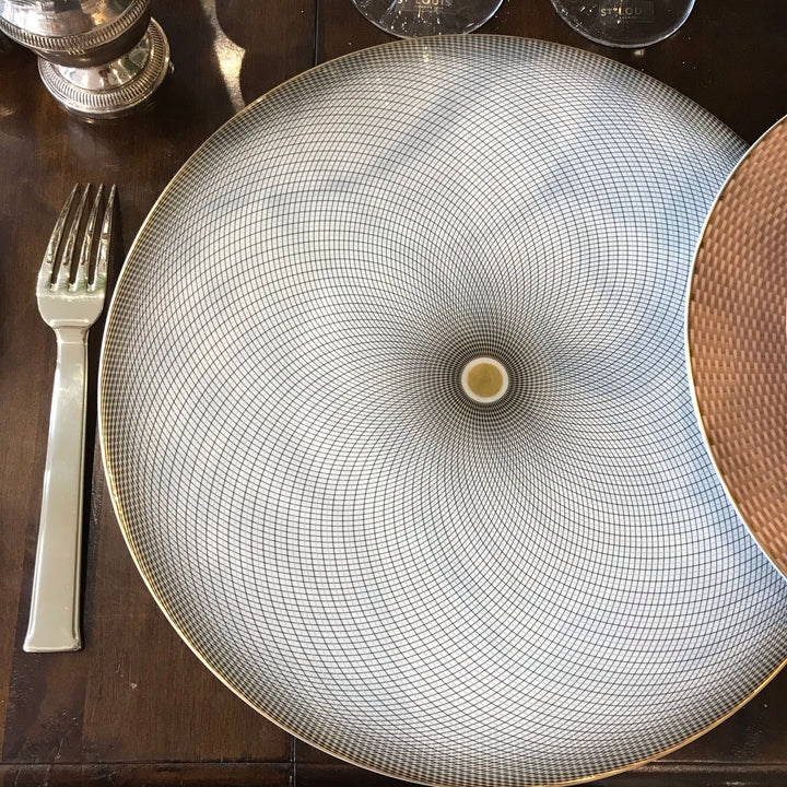 Assiette de Présentation Oskar