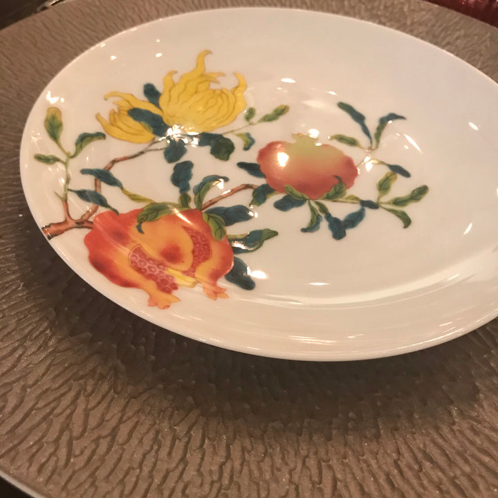 Assiette à entrée Harmonia