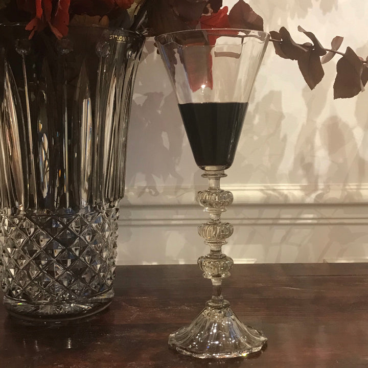 Verre Versailles 3 Boutons